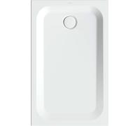 Receveurs de douche rectangulaires BetteUltra avec support de receveur Minimum et BetteAntiutsch Pro, 1200x750x35mm, 1670-000AE,T1