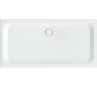 Receveurs de douche rectangulaires BetteUltra avec support de receveur Minimum et BetteAntiutsch Pro, 1600x800x35mm, 5955-000AE,T1