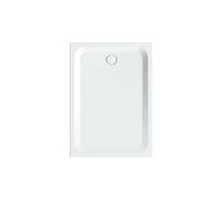 Receveurs de douche rectangulaires BetteUltra avec support de receveur Minimum et BetteAntiutsch Pro, 1400x1000x35mm, 5838-000AE,T1, Couleur: Blanc