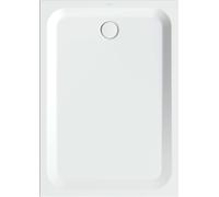 Receveurs de douche rectangulaires BetteUltra avec support de receveur Minimum et BetteAntiutsch Pro, 1400x1000x35mm, 5838-000AE,T1