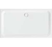 Receveurs de douche rectangulaires BetteUltra avec support de receveur Minimum et BetteAntiutsch Pro, 1800x1000x35mm, 5808-000AE,T1