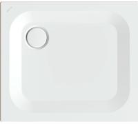 Receveurs de douche rectangulaires BetteUltra avec support de receveur Minimum et BetteAntiutsch Pro, 800x700x25mm, 5679-000AE,T1