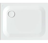 Receveurs de douche rectangulaires BetteUltra avec support de receveur Minimum et BetteAntiutsch Pro, 900x700x25mm, 5709-000AE,T1
