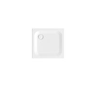 Receveurs de douche rectangulaires BetteUltra avec support de receveur Minimum et BetteAntiutsch Pro, 800x750x25mm, 5669-000AE,T1, Couleur: Blanc