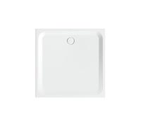 Receveurs de douche rectangulaires BetteUltra avec support de receveur Minimum et BetteAntiutsch Pro, 1200x1200x35mm, 8720-000AE,T1, Couleur: Blanc