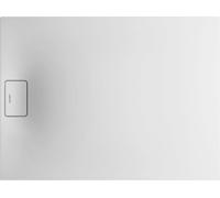 Receveurs de douche rectangulaires Duravit Stonetto, DuroCast UltraResist, 1200x900mm, 720149180000000, Couleur: Gris Béton