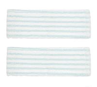 Rechange pour balai Microfibre pour Leifheit pour profi XL 47cm(2 PACK)