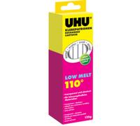 UHU Recharge de colle Low Melt 125 g transparent