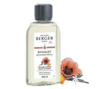 Maison Berger - Recharge Bouquet Parfumé Velours d'Orient - Parfum d’intérieur pour la maison 200 ml - Fabriqué en France - Diffusion Longue Durée, Douce et Continue