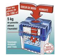 Recharge 5Kg pour Déshumidificateur