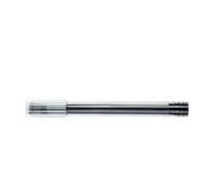 COPIC Multiliner SP Refill Cartridge A, Black, pour des épaisseurs de trait de 0,03-0,05 mm, cartouche de recharge avec encre à pigments résistante à l'eau