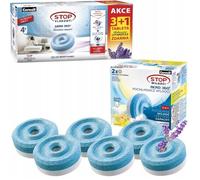 Recharge absorbeur d'humidité - Ceresit - Aero 360 - Tablettes 6x450g longue durée parfumées et neutres