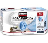 Recharge Absorbeur d'Humidité Rubson AERO 360, Neutre, Lot de 4