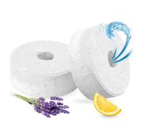 Recharge absorbeur d'humidité Vilde - Remplaçables - 10 x 10 x 3,8 cm - Lavande et Agrumes