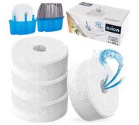 Recharge absorbeur humidité - Orion - ULTRA FRESH 4x450g - Tablettes universelles efficaces maison garage