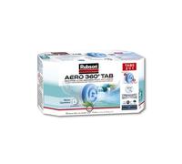 Rubson – Recharge absorbeur Aéro 360 Aroma Confort vanille – x4