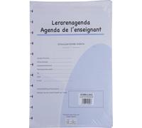 Recharge Agenda de l'Enseignant