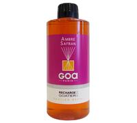 Recharge ambre safran 500 ml