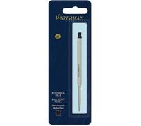 Recharge stylo roller Waterman rechargeable noir