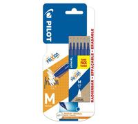 Recharge Bleu Pour Roller Effaçable X6 Pilot