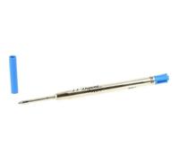 recharge bleu pour stylo s.t dupont defi