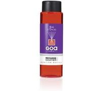 Recharge bois d'épices 250 ml - Goa - Rouge - Plastique Rouge G