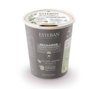 Recharge bougie 180g fraîcheur de lin