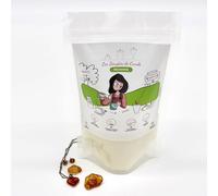 Recharge bougie 200ml ambre