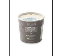 Recharge bougie grand format pur lin 450