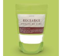 Recharge bougie perles de cire - 400g