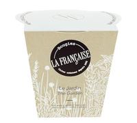 Recharge bougies parfumees 200 g le jardin