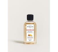 Maison Berger - Recharge Bouquet Parfumé Orange de Cannelle - Parfum d’intérieur pour la maison 200 ml - Fabriqué en France - Diffusion Longue Durée, Douce et Continue