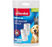 Recharge brosse adhésive - Pet pro - lot de 2 - GSB