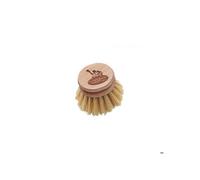 Recharge brosse vaisselle fibre grand format x1 - La Droguerie Écologique - Tête remplaçable