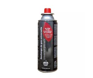 Recharge butane pour chalumeau de cuisine 220 Gr MASTRAD