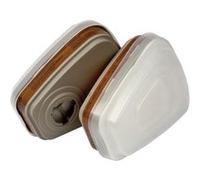 3M 6002 CR Recharge pour Demi-Masque FA2P2