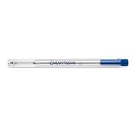 Caran d'Ache Metal Collection Recharge pour stylo-bille Bleu