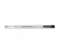 Caran d'Ache Recharge cartouche pour stylo-bille Goliath Noir Pointe fine