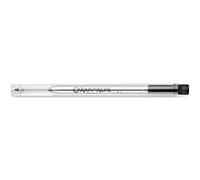 Recharge - Cartouche - Stylo à bille - GOLIATH - Caran d'Ache - Noir - Pointe large Noir