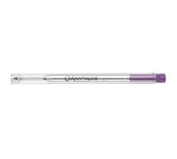 Recharge - Cartouche - Stylo À Bille - Goliath - Caran D'ache - Violet - Pointe M