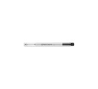 Caran d'Ache Recharge cartouche pour stylo-bille Goliath Noir Pointe fine