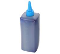 Recharge D’encre pour Tableau Blanc 500ml, Bleue, Simple | Flacon en Plastique, Usage Pratique, Remplissage Facile, pour Stylos et Feutres, Format 500ml Couleur Aléatoire
