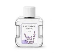 Recharge d’Huile Parfumée 2 x 50 ML pour Diffuseur d’Arômes, Parfum d’Intérieur et Désodorisant pour Salle de Bain, Chambre et Salon (Lavande)