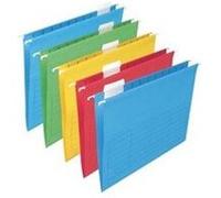 Elba Recharge de 5 dossiers Class N'Go pour valisette – assortis