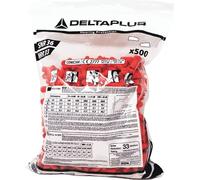 Recharge de bouchons d'oreille (500 pcs)