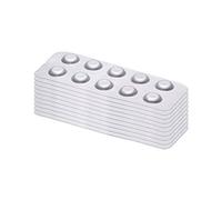 Recharge de chlore PoolLAB DPD3 - Pour testeur d'eau de piscine électronique