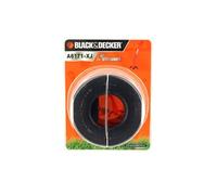 Recharge de fil 1,5mm 40m - coupe bordures black & decker