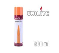 Recharge de gaz + 5 buses (300 mL)