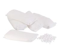 Sichler Haushaltsgeräte 5 recharges de granulés pour absorbeur d'humidité EF-310 - 0,5 kg