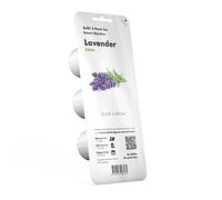 Recharge de lavande Click and Grow pour Smart Garden, Blanc.